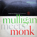 Gerry Mulligan Thelonious Monk - Mulligan Meets Monk