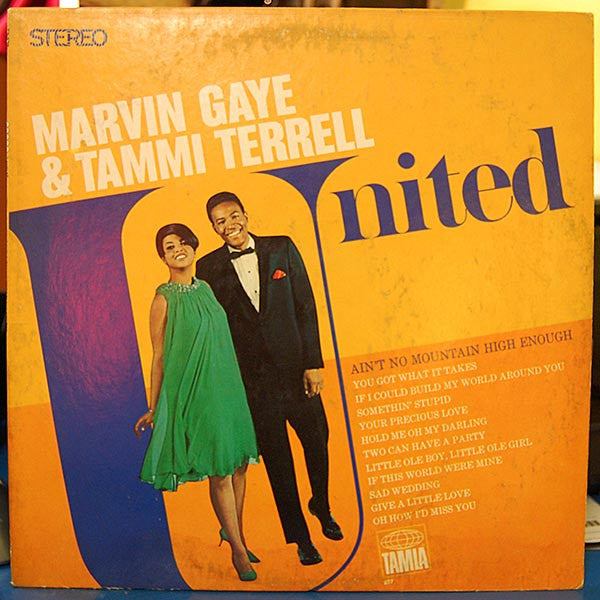 Marvin Gaye Tammi Terrell - United