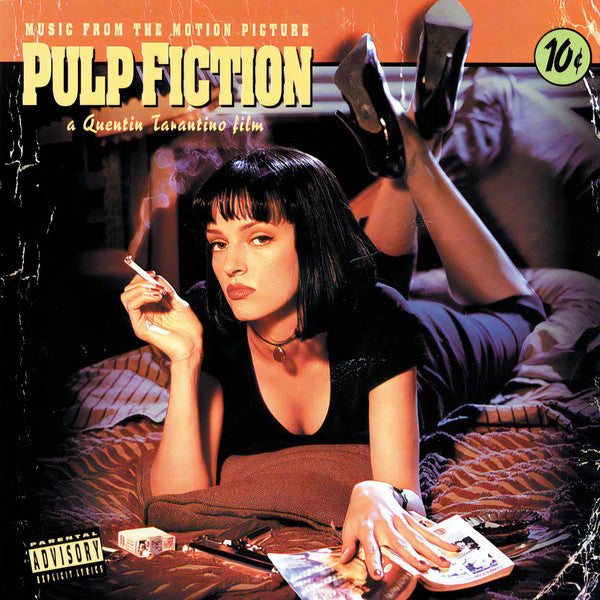 Soundtrack - Pulp Fiction