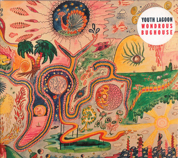 YOUTH LAGOON - Wondrous Bughouse