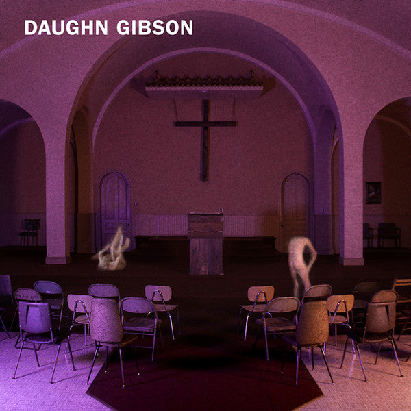 DAUGHN GIBSON - ME MOAN