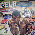 FELA KUTI - NO AGREEMENT