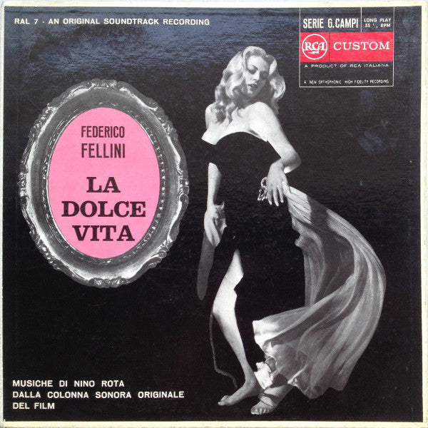 Nino Rota - La dolce vita