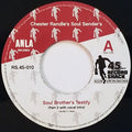 Chester Randle's Soul Senders - Soul Brothers Testify (Part 1) / Soul Brothers Testify (Part 2)