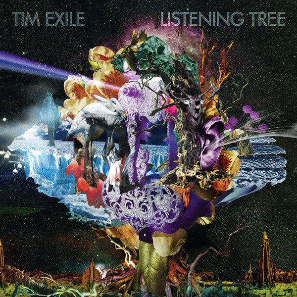 TIM EXILE - LISTENING TREE