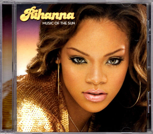 Rihanna - Music Of The Sun