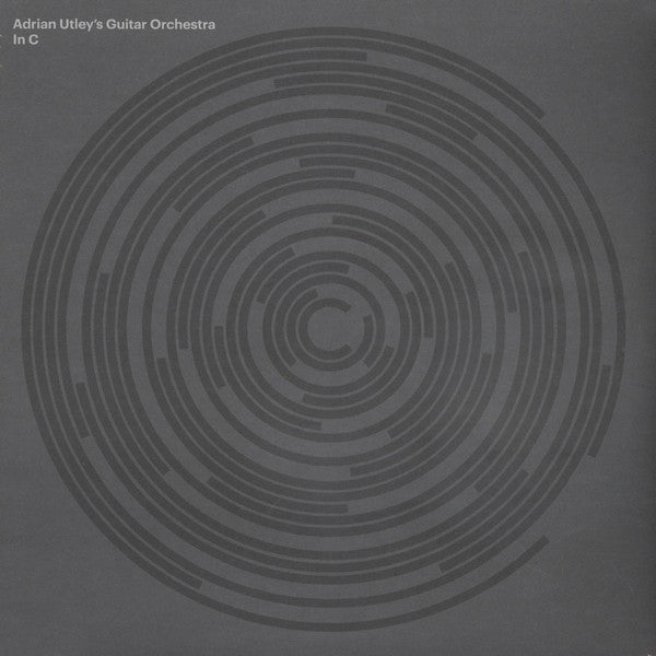 ADRIAN UTLEY'S GUITAR ORCHESTRA - IN C