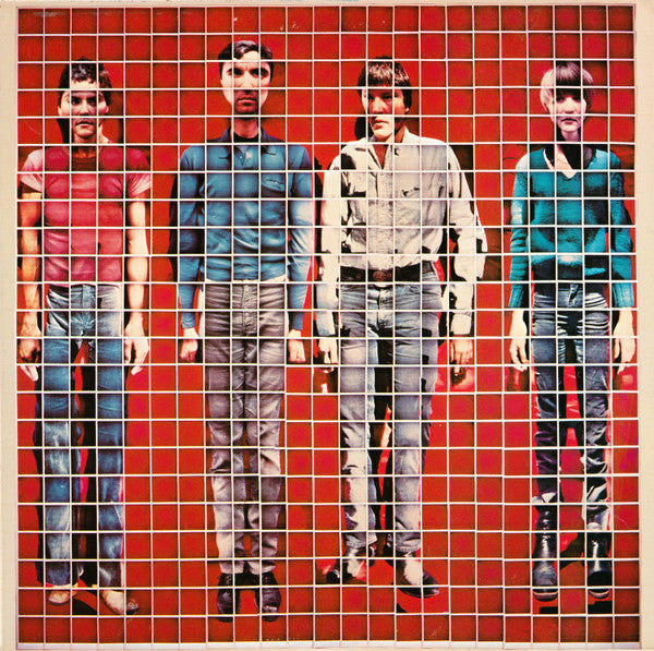Talking Heads - More Songs About Buildings and