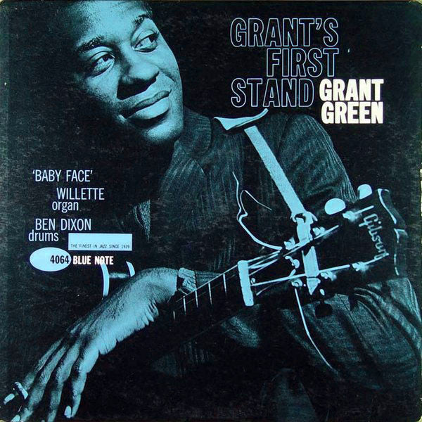 Grant Green - Grant's First Stand