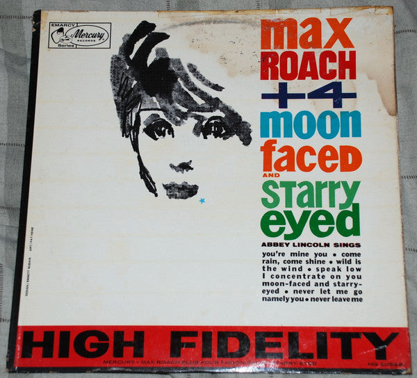 Max Roach - Max Roach + 4