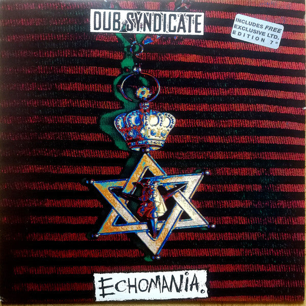 DUB SYNDICATE - ECHOMANIA