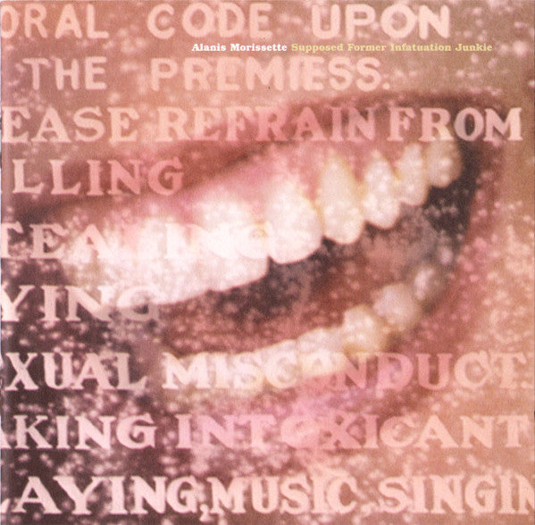 Alanis Morissette - Supposed Former Infatuation Ju