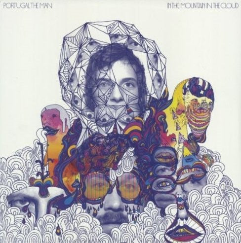Portugal. The Man - In the Mountain in the Cloud