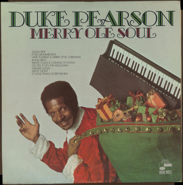 Duke Pearson - Merry Ole Soul