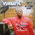 VURSATYL - I GOT IT (DJ SPINNA REMIX) / B