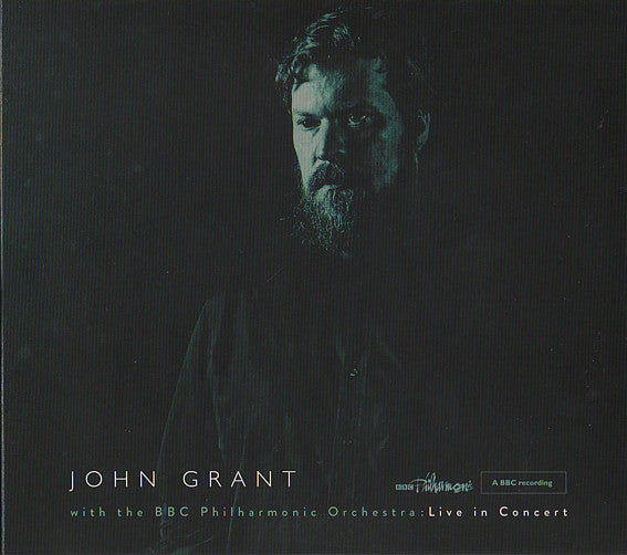 JOHN GRANT - JOHN GRANT AND THE BBC PHILHARMONIC ORCHESTRA