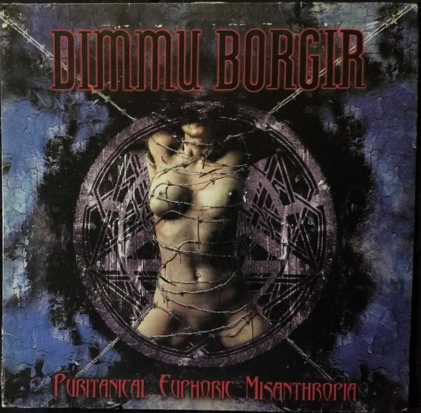 Dimmu Borgir - Puritanical Euphoric Misanthro