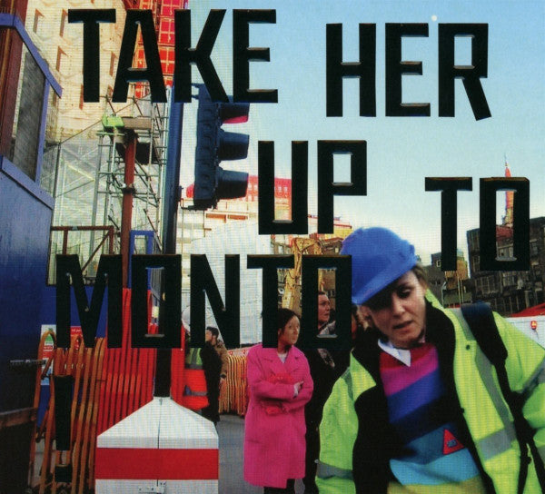 ROISIN MURPHY - TAKE HER UP TO MONTO