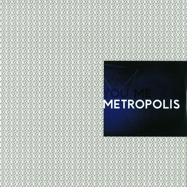 HOUSE OF BLACK LANTERNS - You, Me, Metropolis