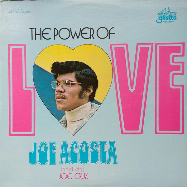 JOE ACOSTA - THE POWER OF LOVE