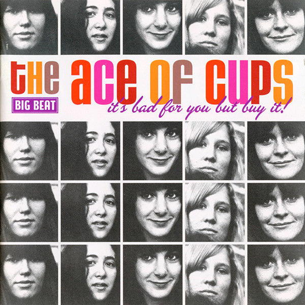 The Ace Of Cups - It's Bad For You But Buy It!