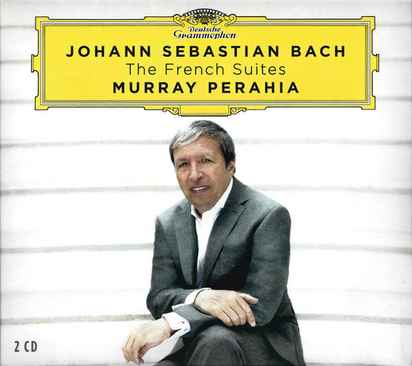Murray Perahia - French Suites
