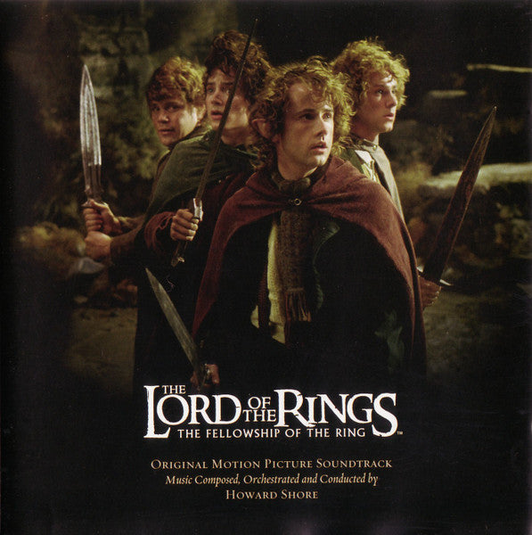 Howard Shore - The Lord Of The Rings: The Fellowship Of The Ring (Original Motion Picture Soundtrack)