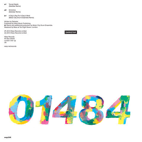 DARKSTAR - 01484