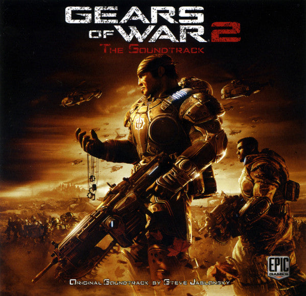 STEVE JABLONSKY - GEARS OF WAR 2
