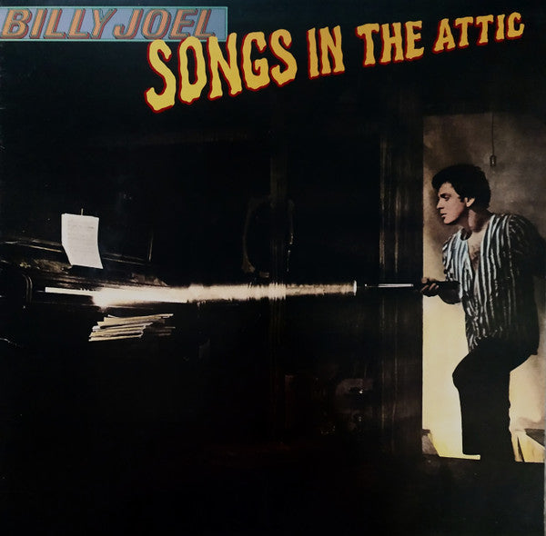Joel, Billy - SONGS IN THE ATTIC