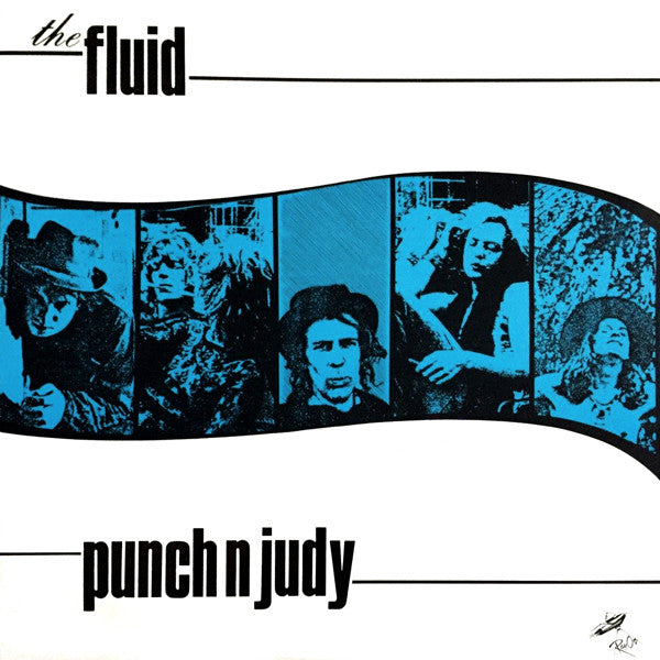 THE FLUID - PUNCH N JUDY