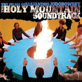 Alejandro Jodorowsky - The Holy Montain