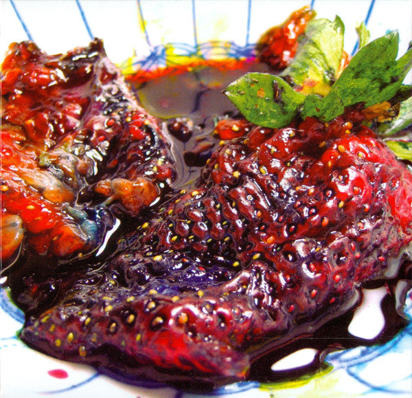 ANIMAL COLLECTIVE - STRAWBERRY JAM