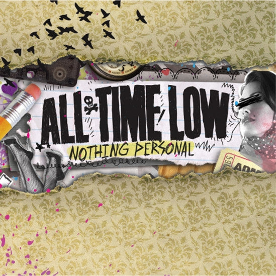 ALL TIME LOW - NOTHING PERSONAL