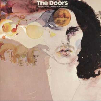 The Doors - Weird Scenes Inside the Gold M