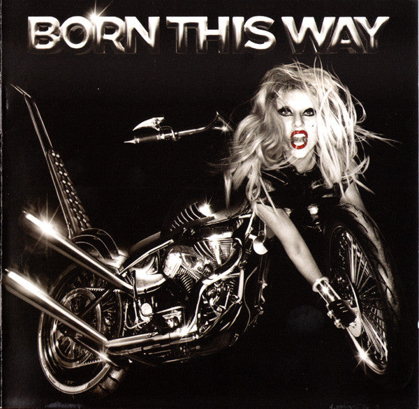 Lady Gaga - Born This Way