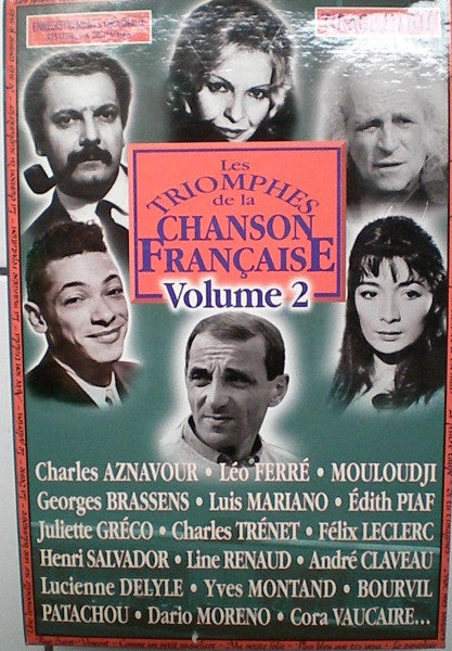 THE FRENCH MADEMOISELLES - FEMMES DE PARIS VOLUME 2