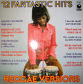 VARIOUS ARTISTS - REGGAE VERSIONS