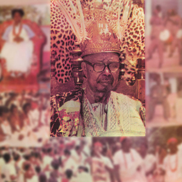 EZE-NRI ROYAL DRUMMERS - EZE-NRI ROYAL DRUMMERS VOL. 1