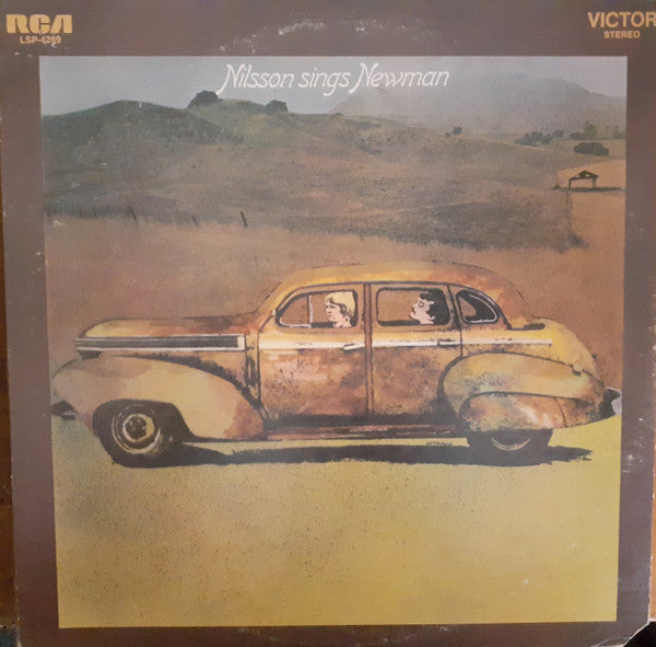 Nilsson, Harry - Nilsson Sings Newman
