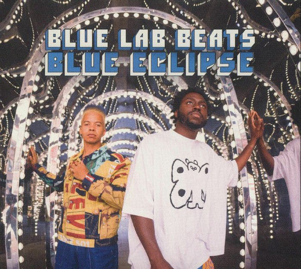 Blue Lab Beats - Blue Eclipse
