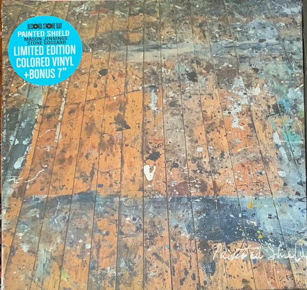 PAINTED SHIELD - PAINTED SHIELD