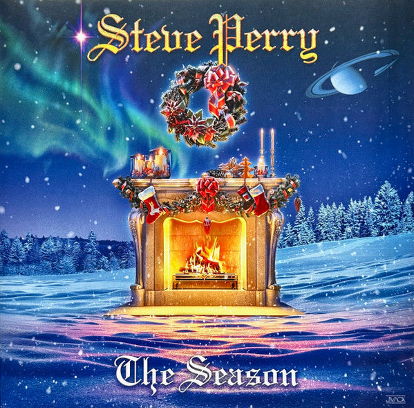Steve Perry - The Season