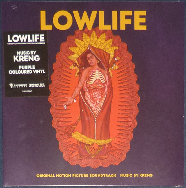 KRENG - LOWLIFE (ORIGINAL MOTION PICTURE SOUNDTRACK)