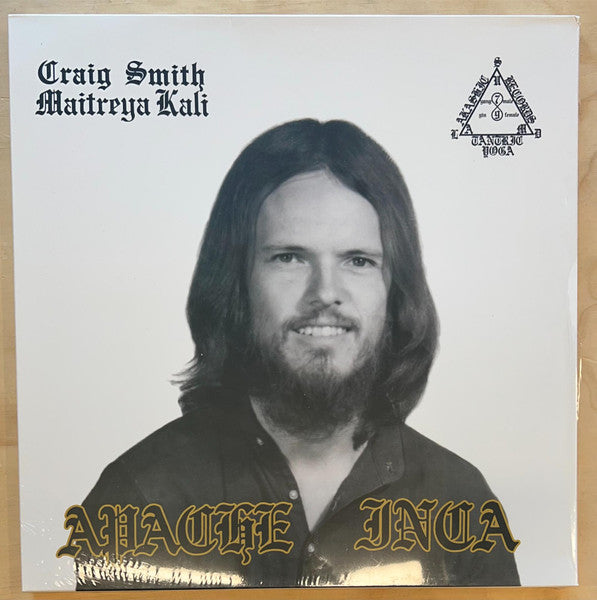 MAITREYA KALI (CRAIG SMITH) - Craig Smith, Satya Sai Maitreya Kali