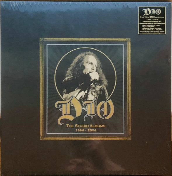 Dio - The Studio Albums 1996-2004