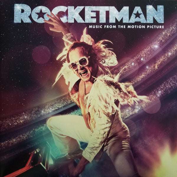 Elton John Taron Egerton - Rocketman