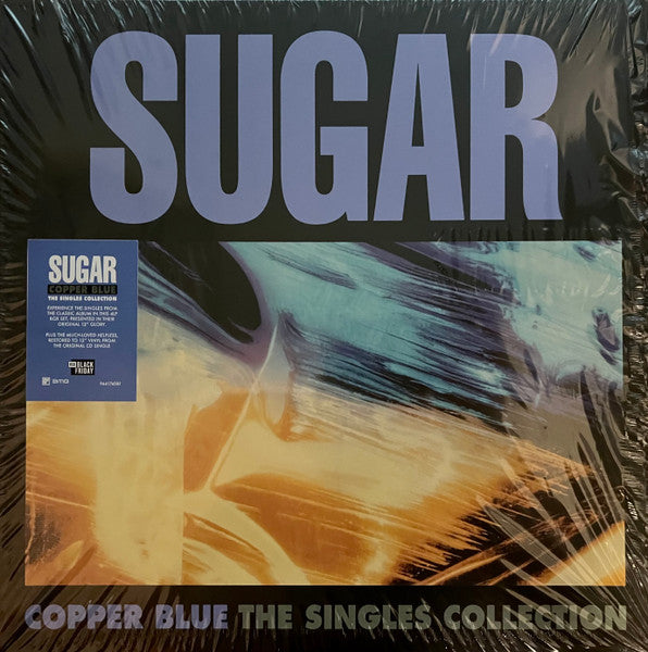 Sugar - Copper Blue - The Singles Collection