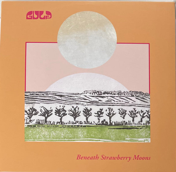 GULP - Beneath Strawberry Moons