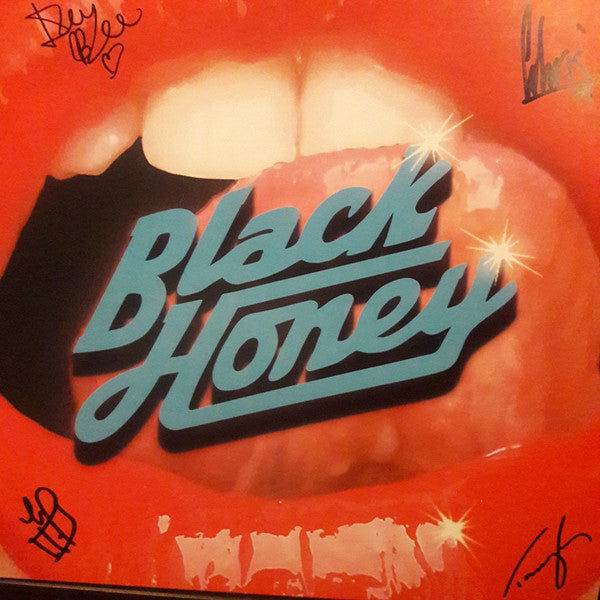 BLACK HONEY - DIG